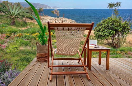 Sissi RV Rental | Eco Dome Crete