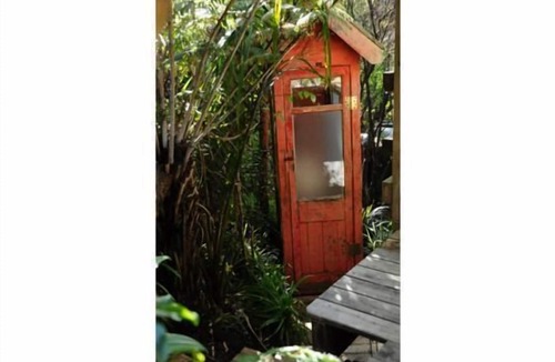 Muriwai Cottage | Eco-friendly Te Aute Ridge Cottage