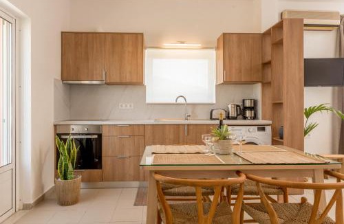 Gialos Apartment | eden of grameno