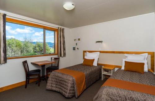 Riwaka Cabin | Eden's Edge Lodge