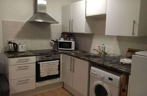 Tollcross Apartment | Edinburgh 3 bedrooms Central Apartment
