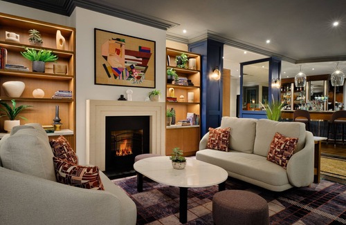 Old Town Hotel | Edinburgh Marriott Hotel Holyrood
