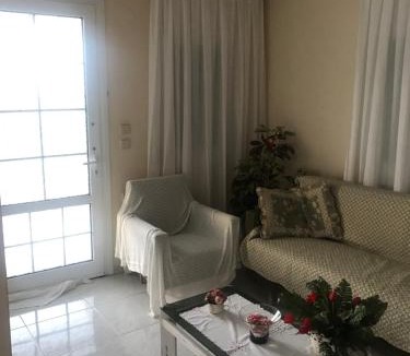 Katerini Apartment | Efesos spacious home