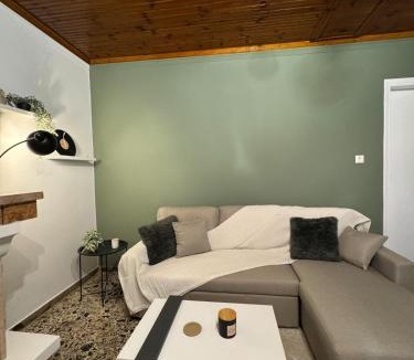 Kefalochori Apartment | Eftychia's House