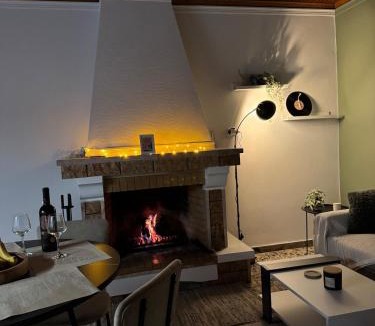 Kefalochori Apartment | Eftychia's House