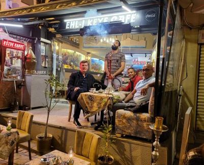 Cagaloglu Bed & Breakfast | Ehli Keyf Hotel