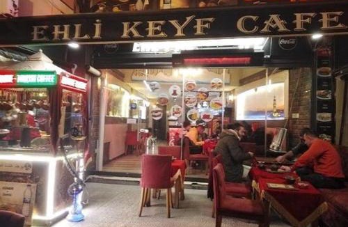 Cagaloglu Bed & Breakfast | Ehli Keyf Hotel