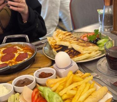 Cagaloglu Bed & Breakfast | Ehli Keyf Hotel