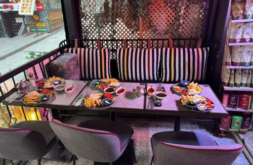 Cagaloglu Bed & Breakfast | Ehli Keyf Hotel
