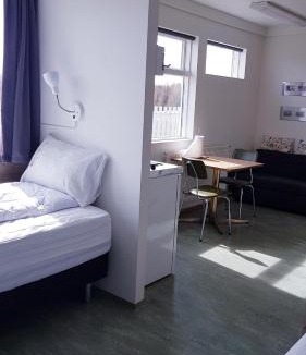 Eidar Apartment | Eidavellir Apartments and Rooms