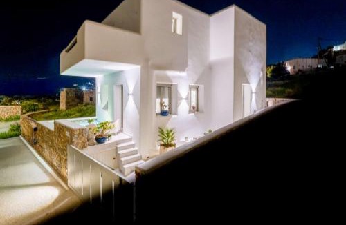 Ano Mera Villa | Eidolion Essence, Cycladic Villa with Private Pool