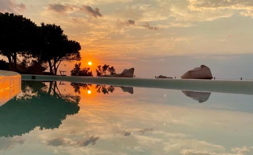 Elafonisos Hotel | Eight Dimensions Capari Suites Elafonisos