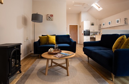 Melrose Cottage | Eildon Melrose Holiday Cottages & Log Cabins - Hamiltons