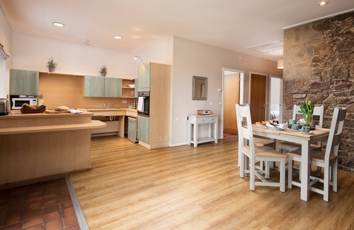 Melrose Cottage | Eildon Melrose Holiday Cottages & Log Cabins - Single Tree Cottage