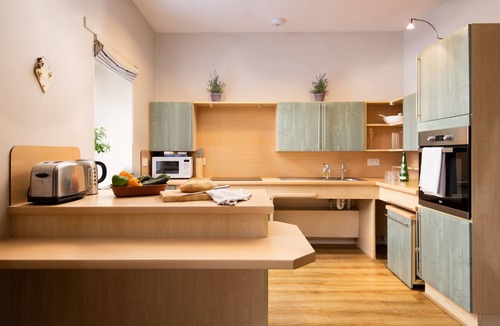 Melrose Cottage | Eildon Melrose Holiday Cottages & Log Cabins - Single Tree Cottage