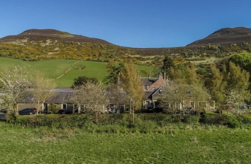 Melrose Cottage | Eildon Melrose Holiday Cottages & Log Cabins - Langrig