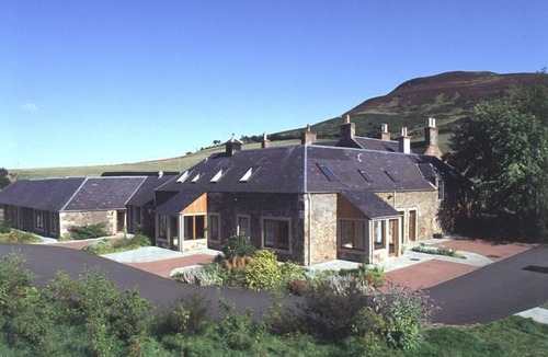 Melrose Cottage | Eildon Melrose Holiday Cottages & Log Cabins - Langrig