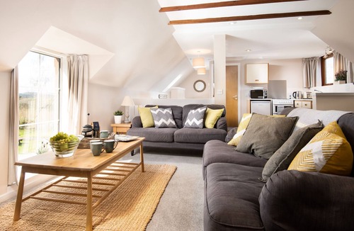 Melrose Cottage | Eildon Melrose Holiday Cottages & Log Cabins - The Granary