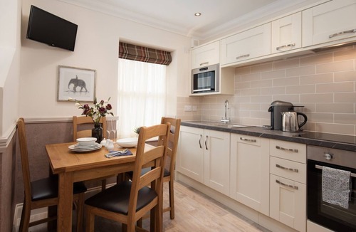 Gattonside Apartment | EILDON VIEW - in the pretty market town of Melrose, near to the countryside