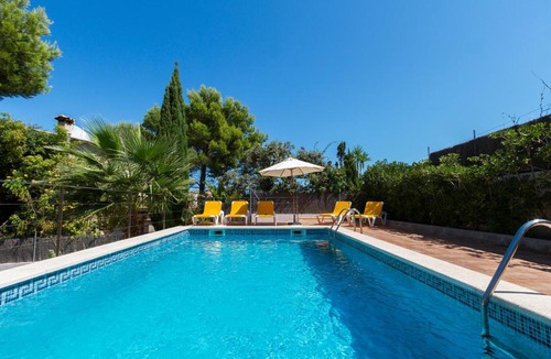 Cala San Vicente House | El Pinar