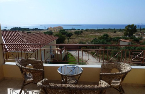 Elafonisos Hotel | Elafonisos Diamond Resort
