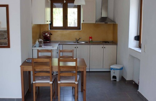 Megalos Prinos House | ELEA 2, NEW STONE HOUSES, IN AN OLIVE GROVE, QUIET PLACE, IN THASSOS