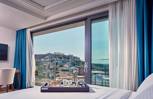 Athens City Centre Hotel | Electra Metropolis Athens