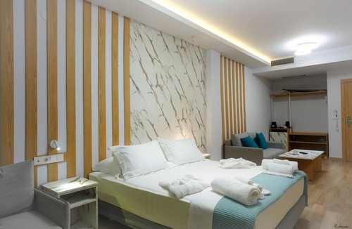 Kamariotissa Bed & Breakfast | Electra Suites