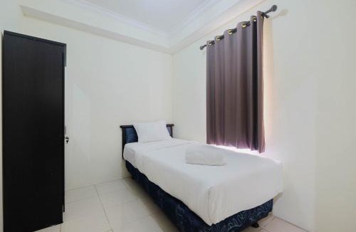 Panunggangan Utara Apartment | Elegant 2BR Apartment at Great Western Resort By Travelio