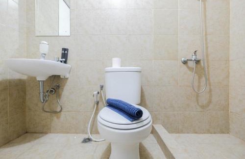 Panunggangan Utara Apartment | Elegant 2BR Apartment at Great Western Resort By Travelio