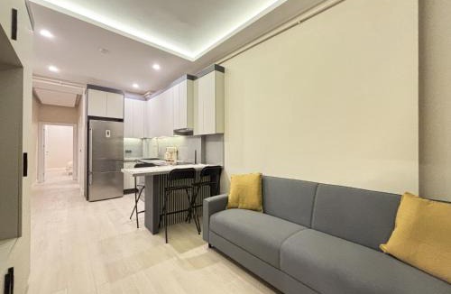 Osmanbey Apartment | Elegant 2BR Residence in Şişli Modern Living