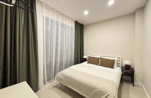 Osmanbey Apartment | Elegant 2BR Residence in Şişli Modern Living
