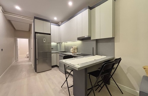 Osmanbey Apartment | Elegant 2BR Residence in Şişli – Modern Living