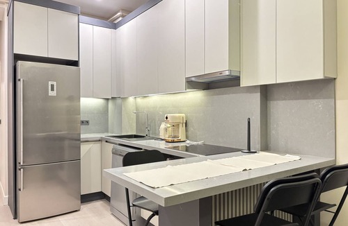 Osmanbey Apartment | Elegant 2BR Residence in Şişli – Modern Living