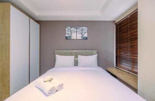 Cipulir Apartment | Elegant and Comfort Studio Kebayoran Icon Apartment By Travelio