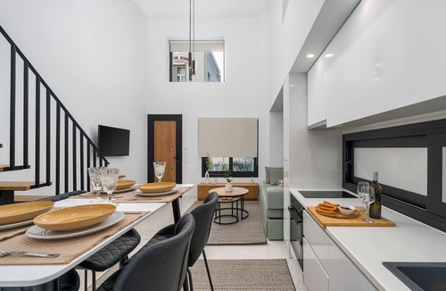 Kalamata Apartment | Elegant apt, beachside, cozy & modern. Ideal for a serene Kalamata stay.