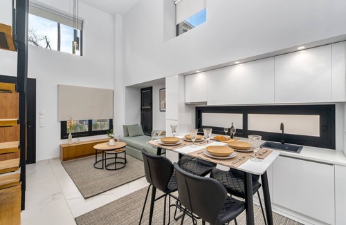 Kalamata Apartment | Elegant apt, beachside, cozy & modern. Ideal for a serene Kalamata stay.