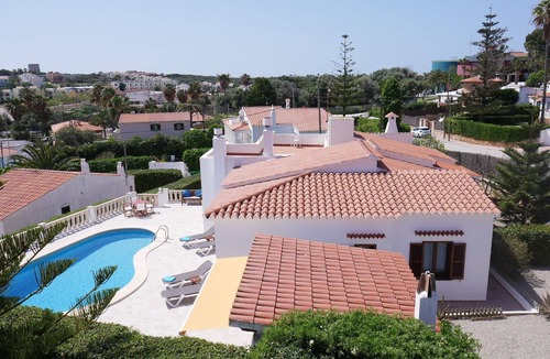Punta Prima Villa | Elegant villa a stone's throw from the beach and with private pool