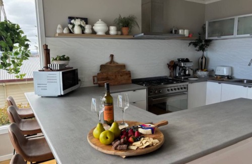 Devonport House | Elegant Home with Coastal Views