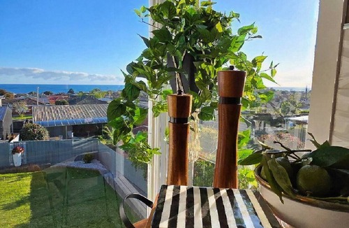 Devonport House | Elegant Home with Coastal Views