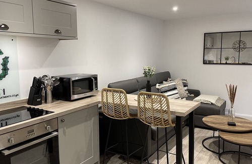 Wick Condo | Elegant luxury apartment, in a Central location.