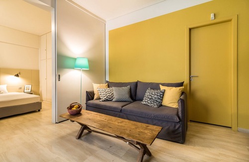 Kolonaki Apartment | Elegant Retreat in Kolonaki - Renovated July 2025
