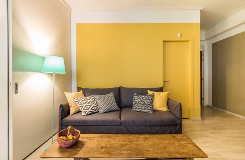 Kolonaki Apartment | Elegant Retreat in Kolonaki - Renovated July 2025