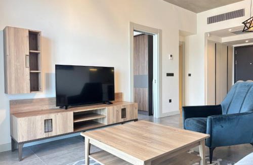 Bomonti Apartment | Elegant Skyline Residence Sinpaş Queen Bomonti