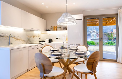 Malia Villa | Elegant Villa in Malia with private pool, just 2 minutes from the beach!
