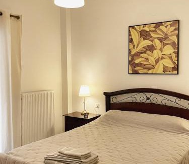 Passarona Apartment | Eleousa Apartment Ioannina