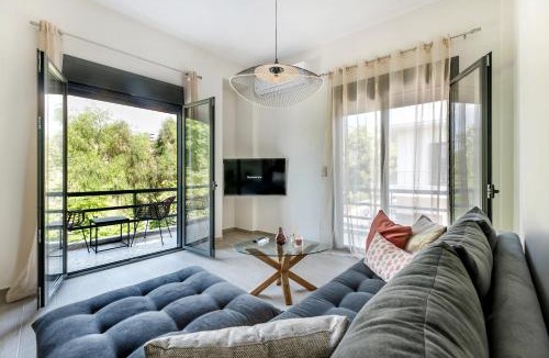 Elefsina Apartment | Eleusis Suites Β