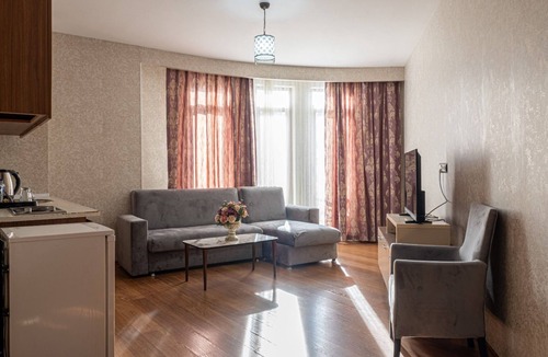 Pendik Apartment | ELİT PERLA SUIT