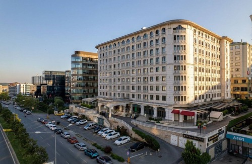Pendik Apartment | ELİT PERLA SUIT