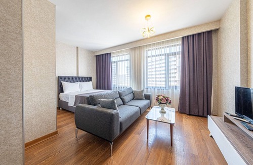 Pendik Apartment | ELİT PERLA SUIT